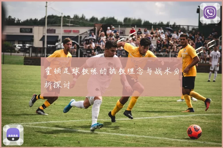 霍顿足球教练的执教理念与战术分析探讨
